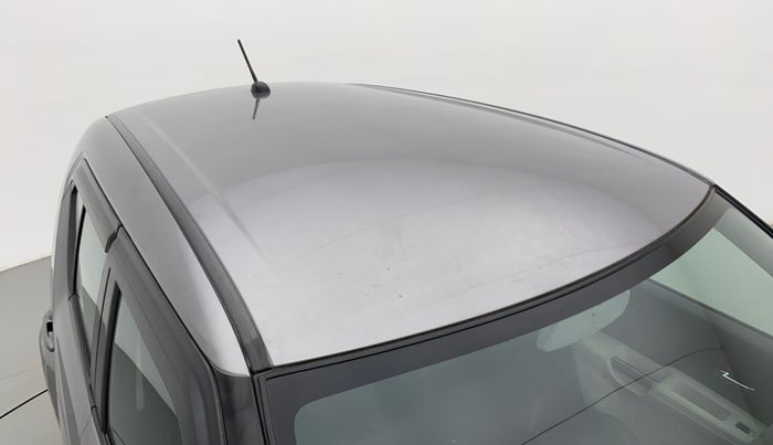 2018 Maruti IGNIS DELTA 1.2 K12, Petrol, Manual, 92,670 km, Roof