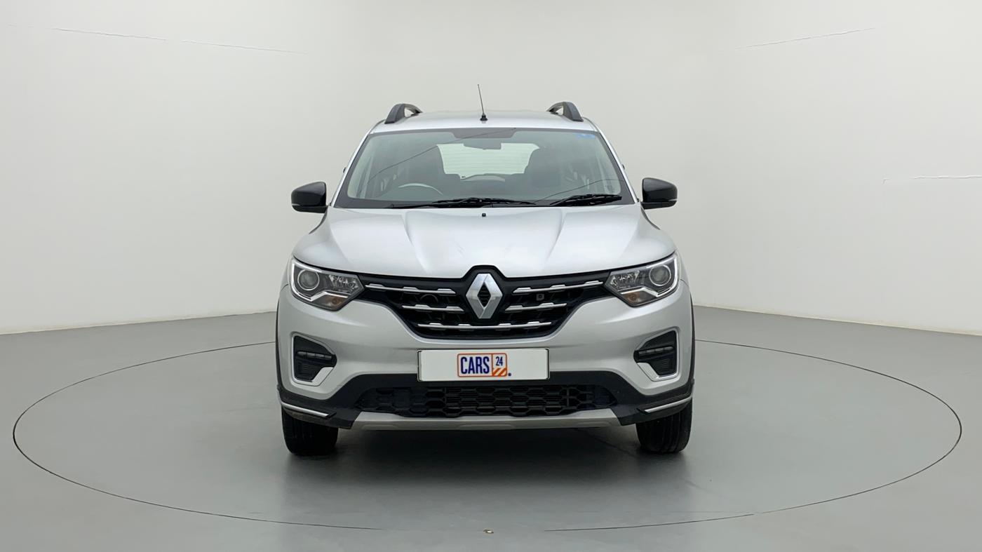 2022 Renault TRIBER 1.0 RXZ, Petrol, Manual, 4,705 km, Front