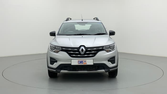 2022 Renault TRIBER 1.0 RXZ, Petrol, Manual, 4,705 km, Front