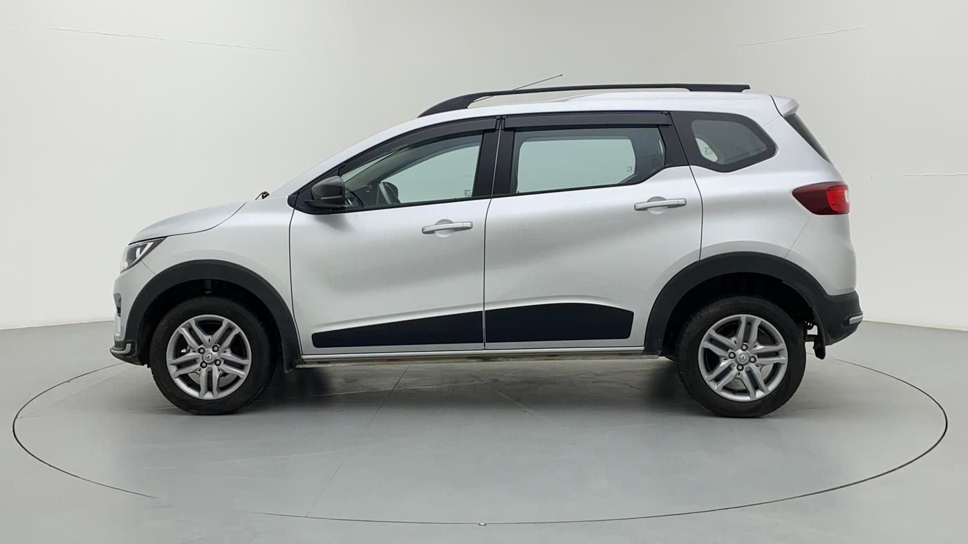 2022 Renault TRIBER 1.0 RXZ, Petrol, Manual, 4,705 km, Left Side