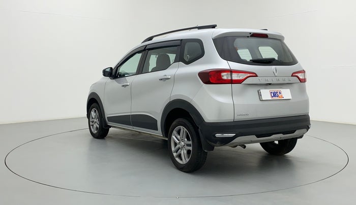 2022 Renault TRIBER 1.0 RXZ, Petrol, Manual, 4,705 km, Left Back Diagonal
