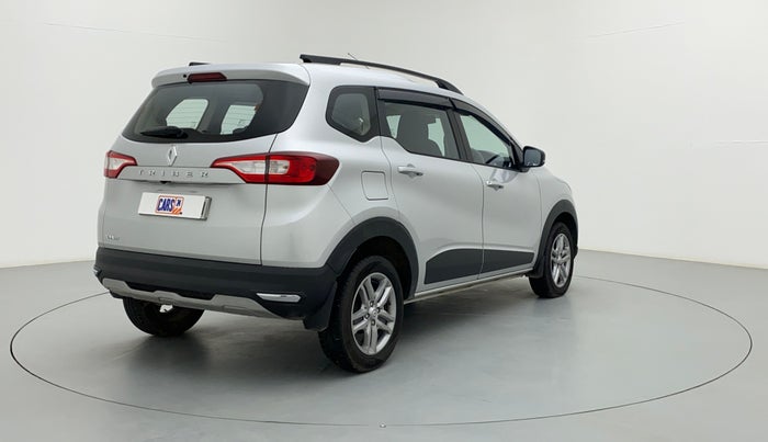 2022 Renault TRIBER 1.0 RXZ, Petrol, Manual, 4,705 km, Right Back Diagonal