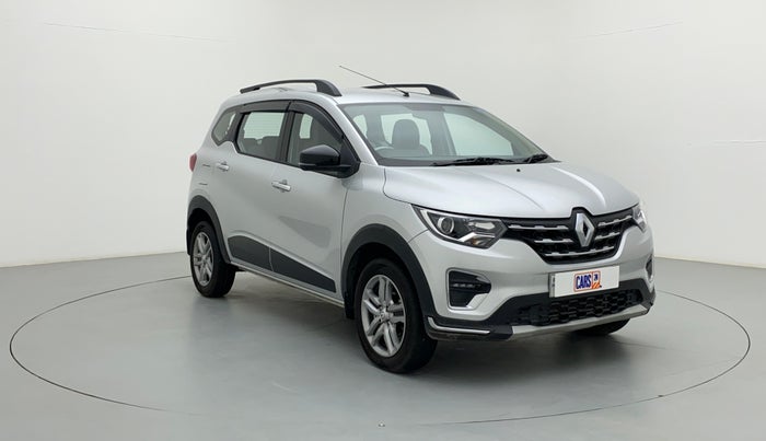 2022 Renault TRIBER 1.0 RXZ, Petrol, Manual, 4,705 km, Right Front Diagonal