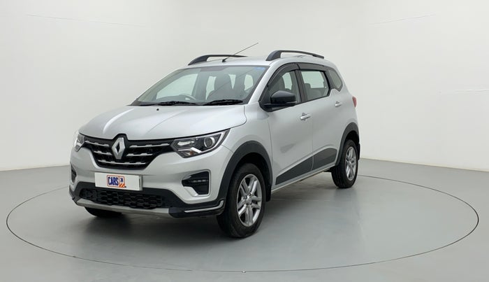 2022 Renault TRIBER 1.0 RXZ, Petrol, Manual, 4,705 km, Left Front Diagonal