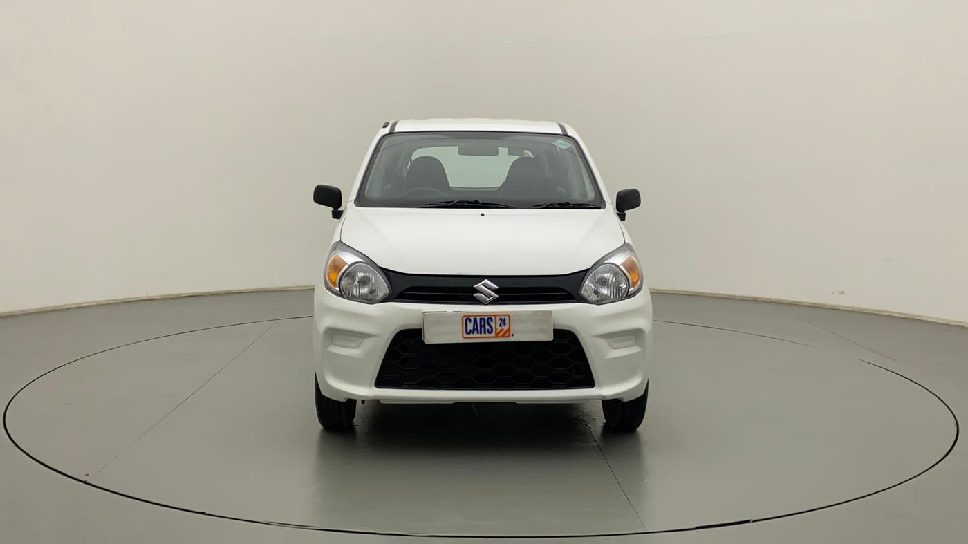 2022 Maruti Alto LXI OPT CNG, CNG, Manual, 15,855 km, Front