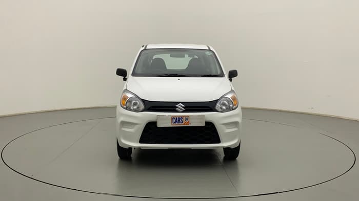 2022 Maruti Alto LXI OPT CNG, CNG, Manual, 15,855 km, Front