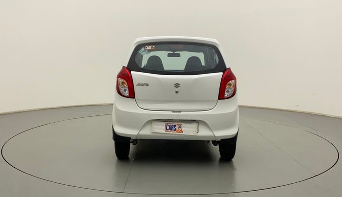 2022 Maruti Alto LXI OPT CNG, CNG, Manual, 15,855 km, Back/Rear