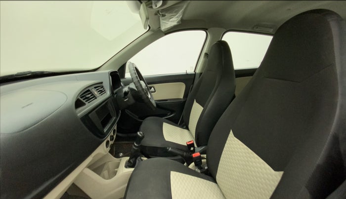 2022 Maruti Alto LXI OPT CNG, CNG, Manual, 15,855 km, Right Side Front Door Cabin