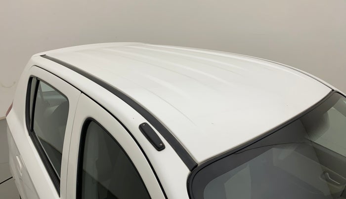 2022 Maruti Alto LXI OPT CNG, CNG, Manual, 15,855 km, Roof