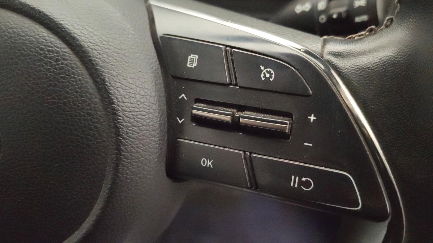 2021 Hyundai NEW I20 ASTA (O) 1.0 TURBO GDI DCT, Petrol, Automatic, 45,194 km, Adaptive Cruise Control