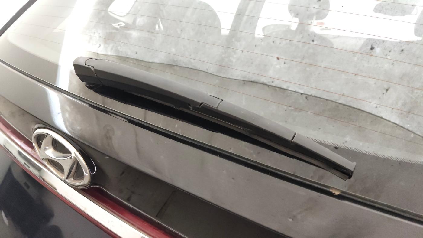 2021 Hyundai NEW I20 ASTA (O) 1.0 TURBO GDI DCT, Petrol, Automatic, 45,194 km, Rear Wiper