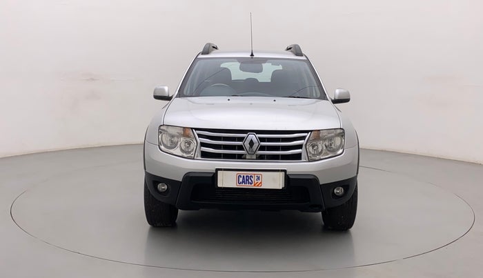 2012 Renault Duster 85 PS RXL DIESEL, Diesel, Manual, 53,113 km, Front