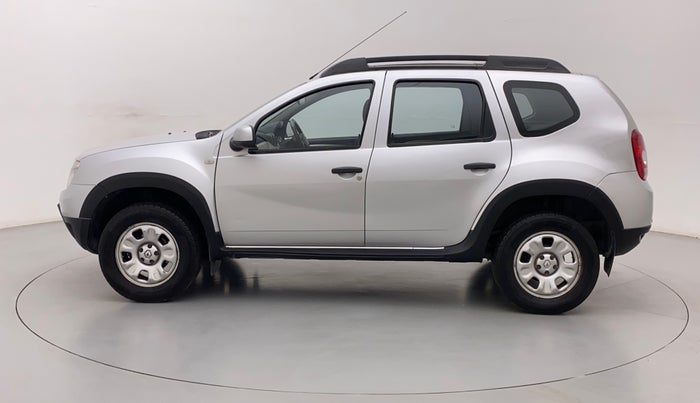 2012 Renault Duster 85 PS RXL DIESEL, Diesel, Manual, 53,113 km, Left Side