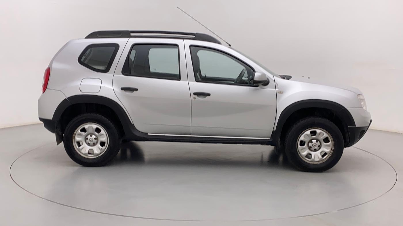 2012 Renault Duster 85 PS RXL DIESEL, Diesel, Manual, 53,113 km, Right Side View