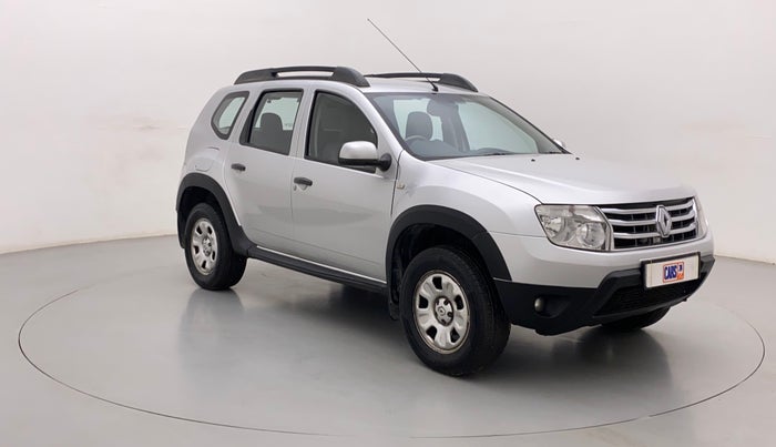 2012 Renault Duster 85 PS RXL DIESEL, Diesel, Manual, 53,113 km, Right Front Diagonal