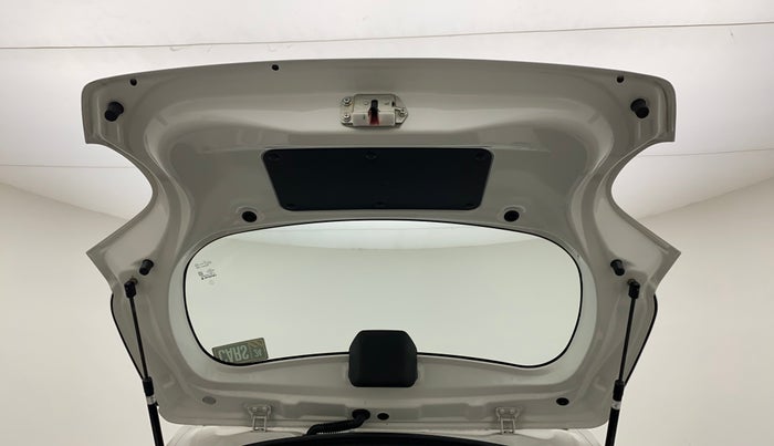 2022 Maruti Alto K10 LXI, Petrol, Manual, 1,063 km, Boot Door Open
