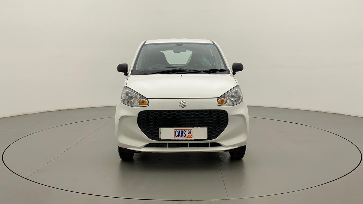 2022 Maruti Alto K10 LXI, Petrol, Manual, 1,063 km, Front