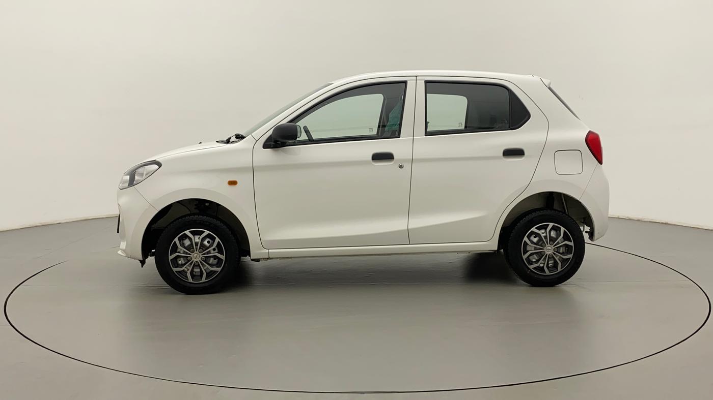 2022 Maruti Alto K10 LXI, Petrol, Manual, 1,063 km, Left Side