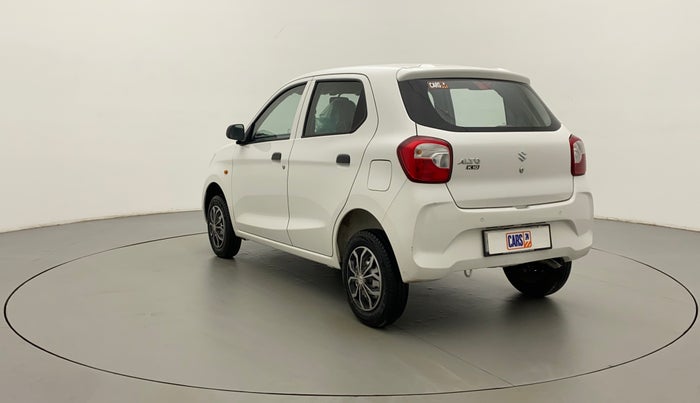 2022 Maruti Alto K10 LXI, Petrol, Manual, 1,063 km, Left Back Diagonal
