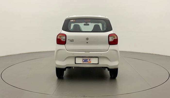 2022 Maruti Alto K10 LXI, Petrol, Manual, 1,063 km, Back/Rear