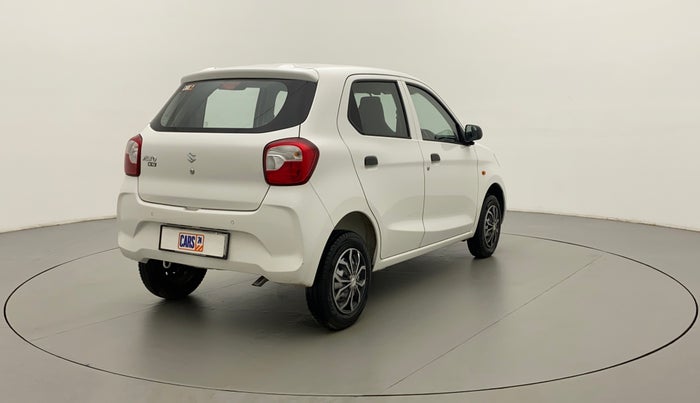 2022 Maruti Alto K10 LXI, Petrol, Manual, 1,063 km, Right Back Diagonal