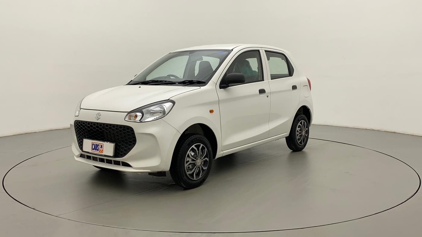 2022 Maruti Alto K10 LXI, Petrol, Manual, 1,063 km, Left Front Diagonal