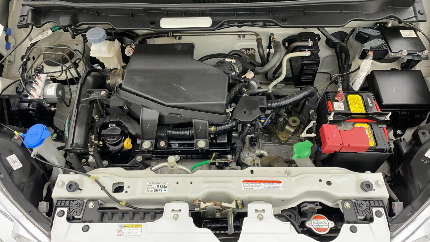 2022 Maruti Alto K10 LXI, Petrol, Manual, 1,063 km, Open Bonet