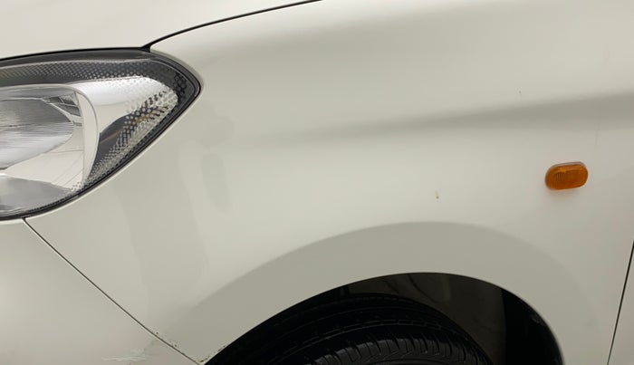 2022 Maruti Alto K10 LXI, Petrol, Manual, 1,063 km, Left fender - Minor scratches