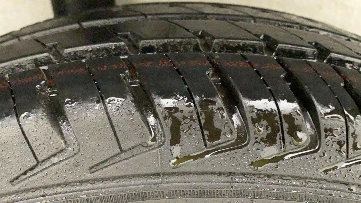 2022 Maruti Alto K10 LXI, Petrol, Manual, 1,063 km, Right Rear Tyre Tread