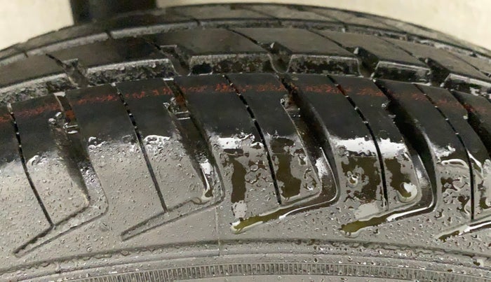 2022 Maruti Alto K10 LXI, Petrol, Manual, 1,063 km, Right Rear Tyre Tread