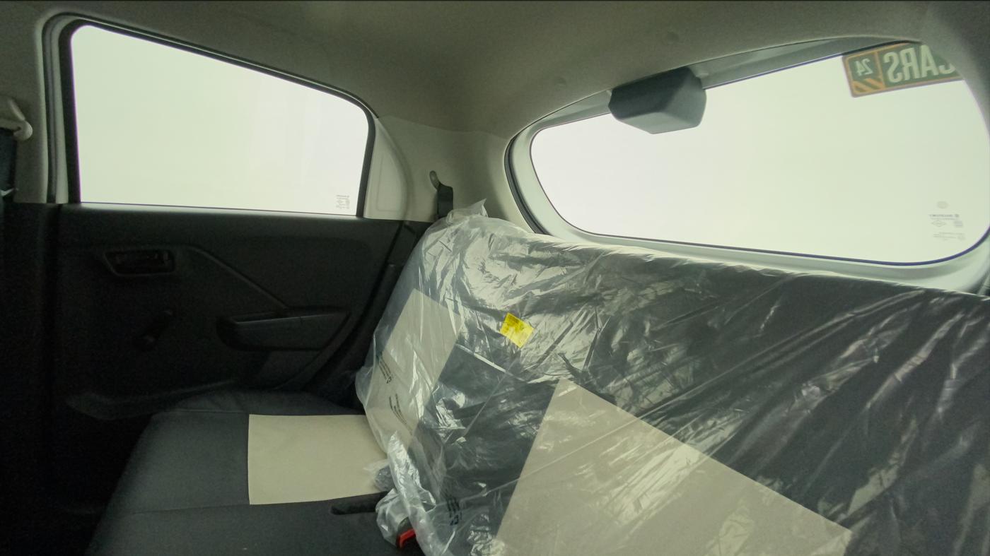 2022 Maruti Alto K10 LXI, Petrol, Manual, 1,063 km, Right Side Rear Door Cabin