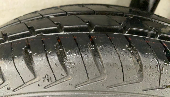 2022 Maruti Alto K10 LXI, Petrol, Manual, 1,063 km, Left Rear Tyre Tread
