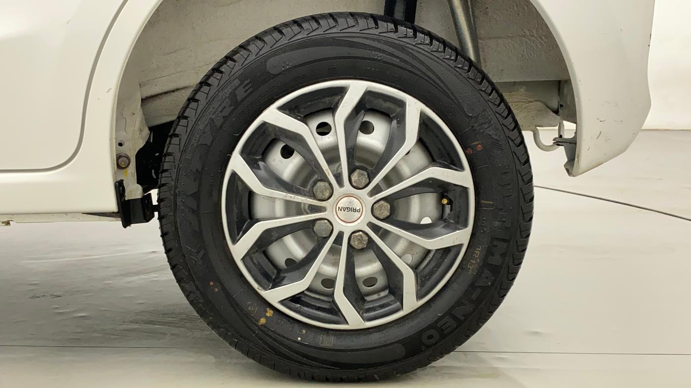2022 Maruti Alto K10 LXI, Petrol, Manual, 1,063 km, Left Rear Wheel