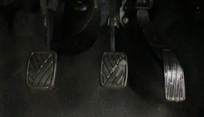 2022 Maruti Alto K10 LXI, Petrol, Manual, 1,063 km, Pedals