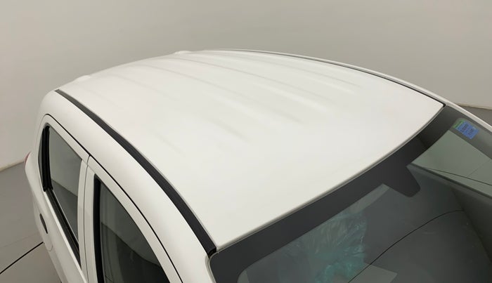 2022 Maruti Alto K10 LXI, Petrol, Manual, 1,063 km, Roof