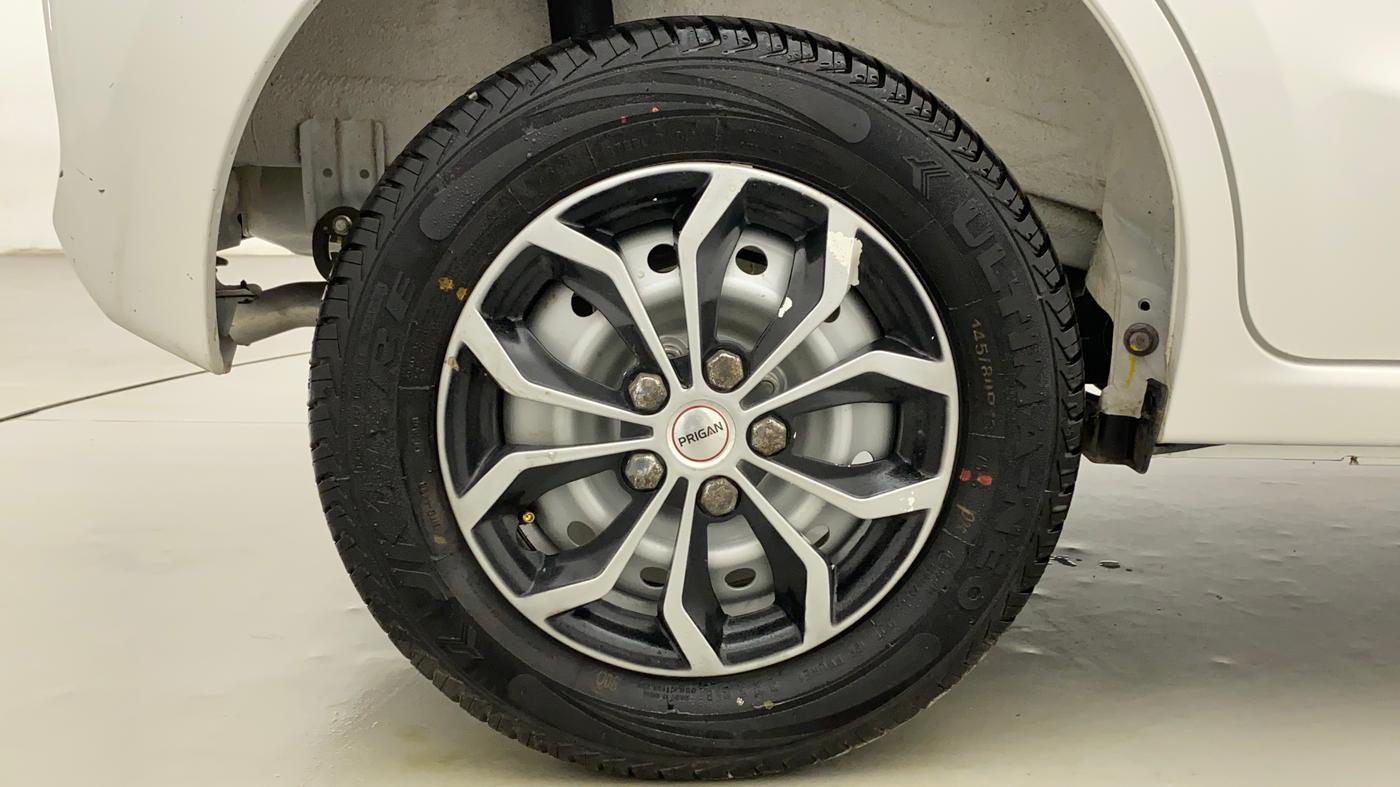 2022 Maruti Alto K10 LXI, Petrol, Manual, 1,063 km, Right Rear Wheel