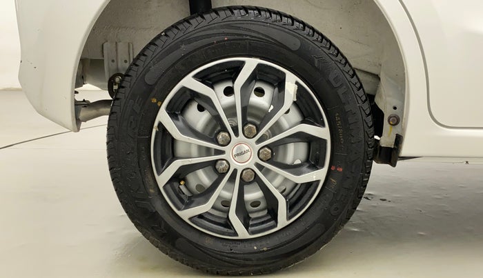 2022 Maruti Alto K10 LXI, Petrol, Manual, 1,063 km, Right Rear Wheel