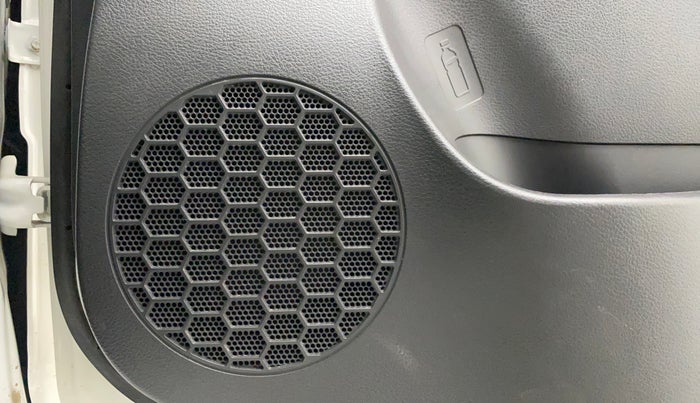 2022 Maruti Alto K10 LXI, Petrol, Manual, 1,063 km, Speaker