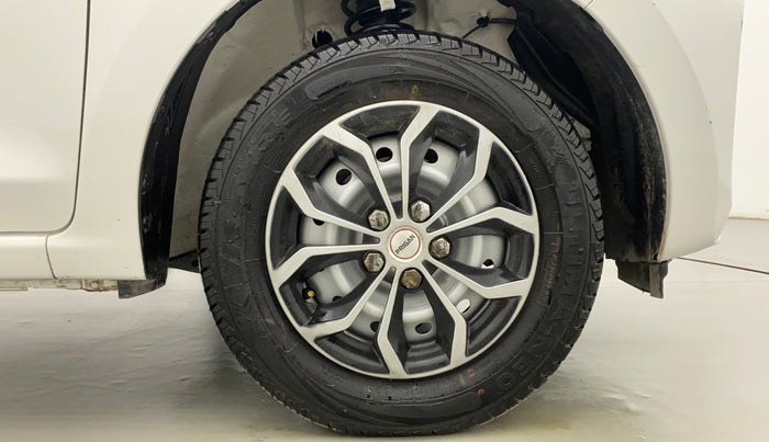 2022 Maruti Alto K10 LXI, Petrol, Manual, 1,063 km, Right Front Wheel