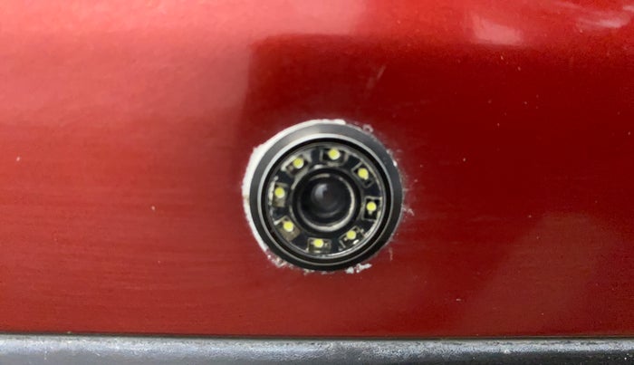 2019 Maruti Vitara Brezza VDI, Diesel, Manual, 69,805 km, Parking Camera