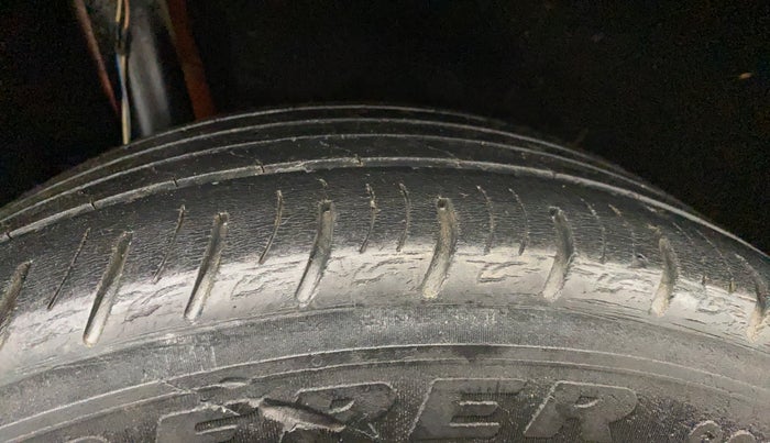 2019 Maruti Vitara Brezza VDI, Diesel, Manual, 69,805 km, Right Rear Tyre Tread