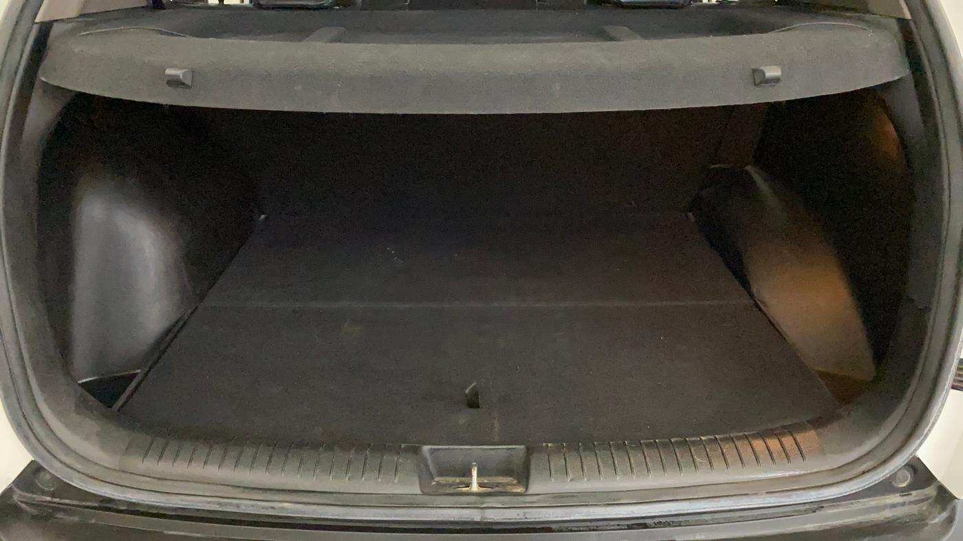 2019 Hyundai Creta SX (O) 1.6 PETROL, Petrol, Manual, 83,875 km, Boot Inside