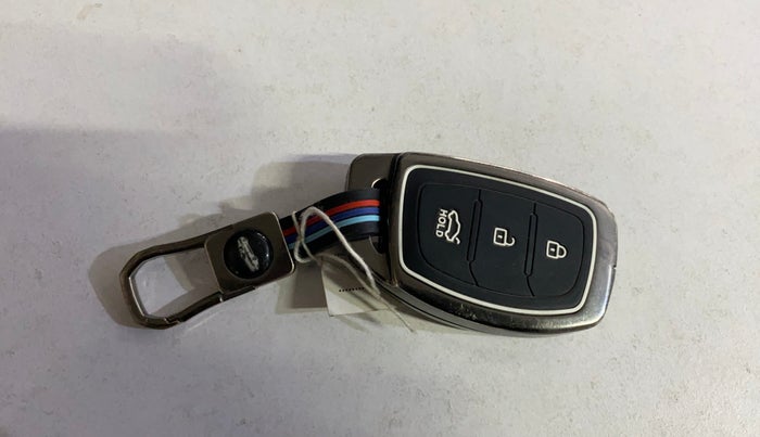 2019 Hyundai Creta SX (O) 1.6 PETROL, Petrol, Manual, 83,847 km, Key Close Up