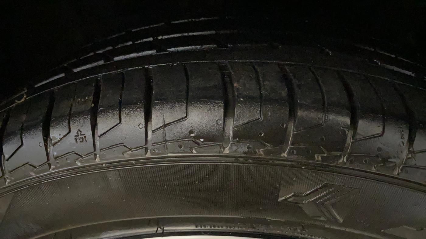 2019 Hyundai Creta SX (O) 1.6 PETROL, Petrol, Manual, 83,875 km, Right Front Tyre Tread
