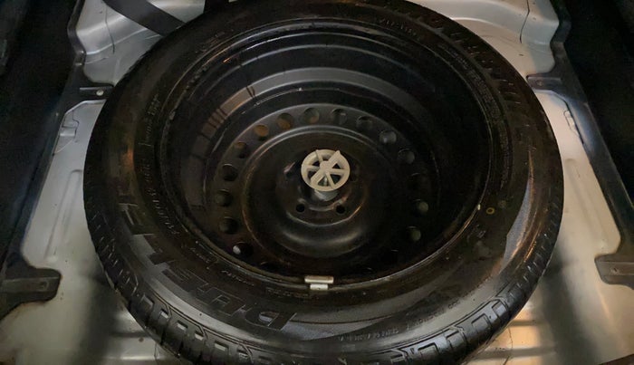 2019 Hyundai Creta SX (O) 1.6 PETROL, Petrol, Manual, 83,847 km, Spare Tyre