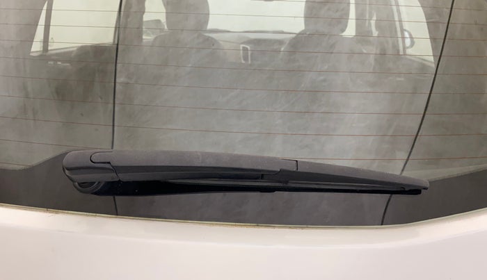 2019 Hyundai Creta SX (O) 1.6 PETROL, Petrol, Manual, 83,847 km, Rear Wiper