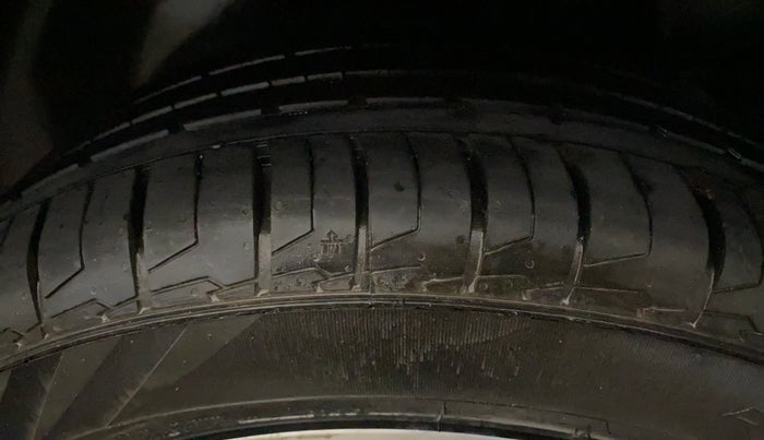 2019 Hyundai Creta SX (O) 1.6 PETROL, Petrol, Manual, 83,847 km, Left Rear Tyre Tread