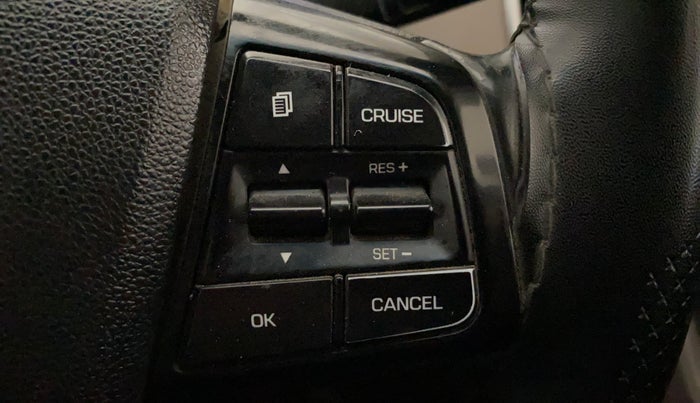 2019 Hyundai Creta SX (O) 1.6 PETROL, Petrol, Manual, 83,847 km, Adaptive Cruise Control