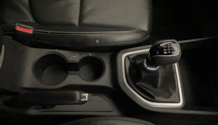 2019 Hyundai Creta SX (O) 1.6 PETROL, Petrol, Manual, 83,847 km, Gear Lever