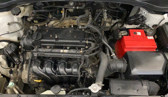 2019 Hyundai Creta SX (O) 1.6 PETROL, Petrol, Manual, 83,847 km, Engine View